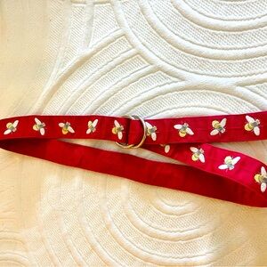 J Crew belt